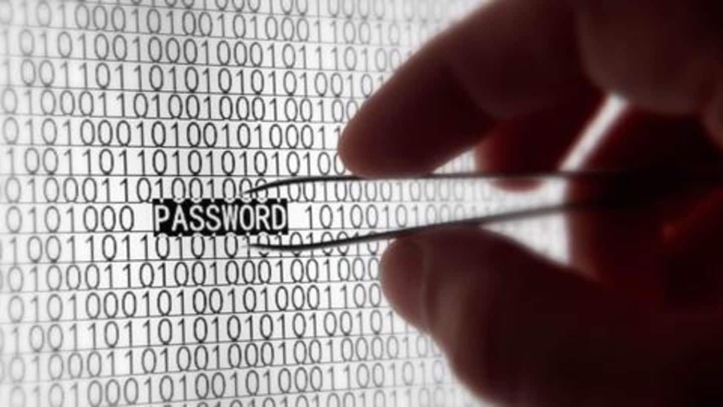 World's most hacked passwords revealed: Check if yours is there