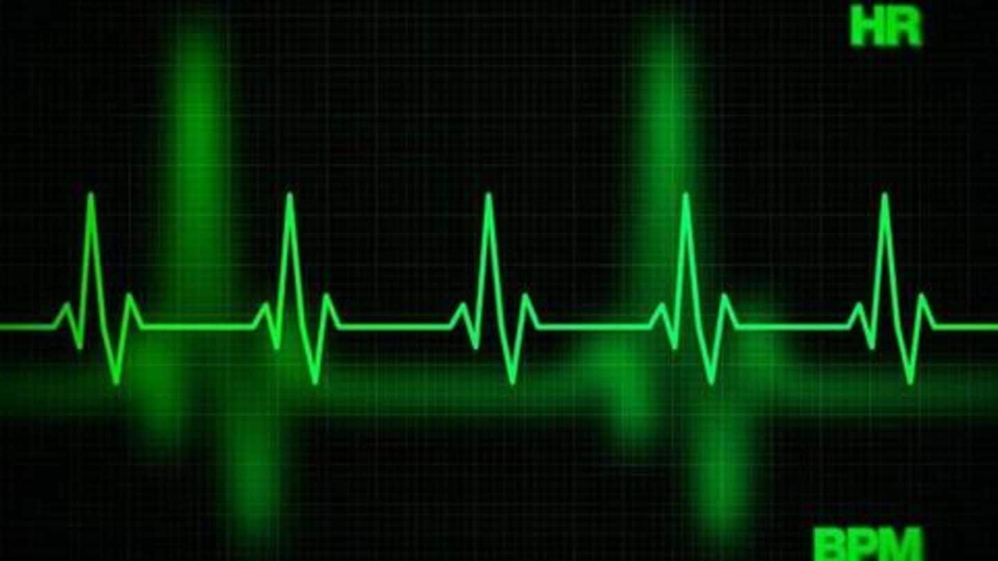 This AI sensor can predict heart failure days in advance