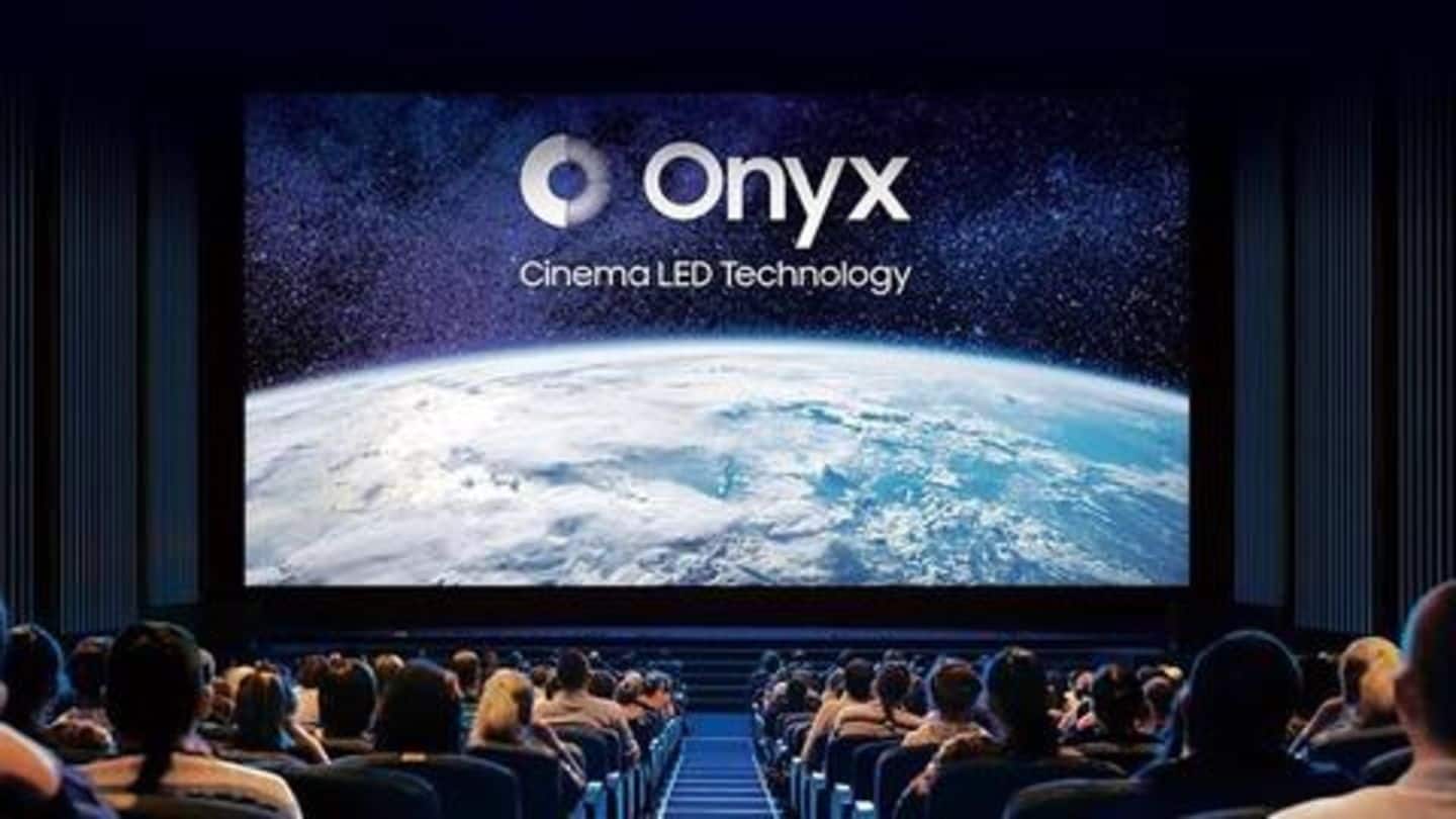 Samsung's 10 times brighter 'Cinema LED' launches in Mumbai