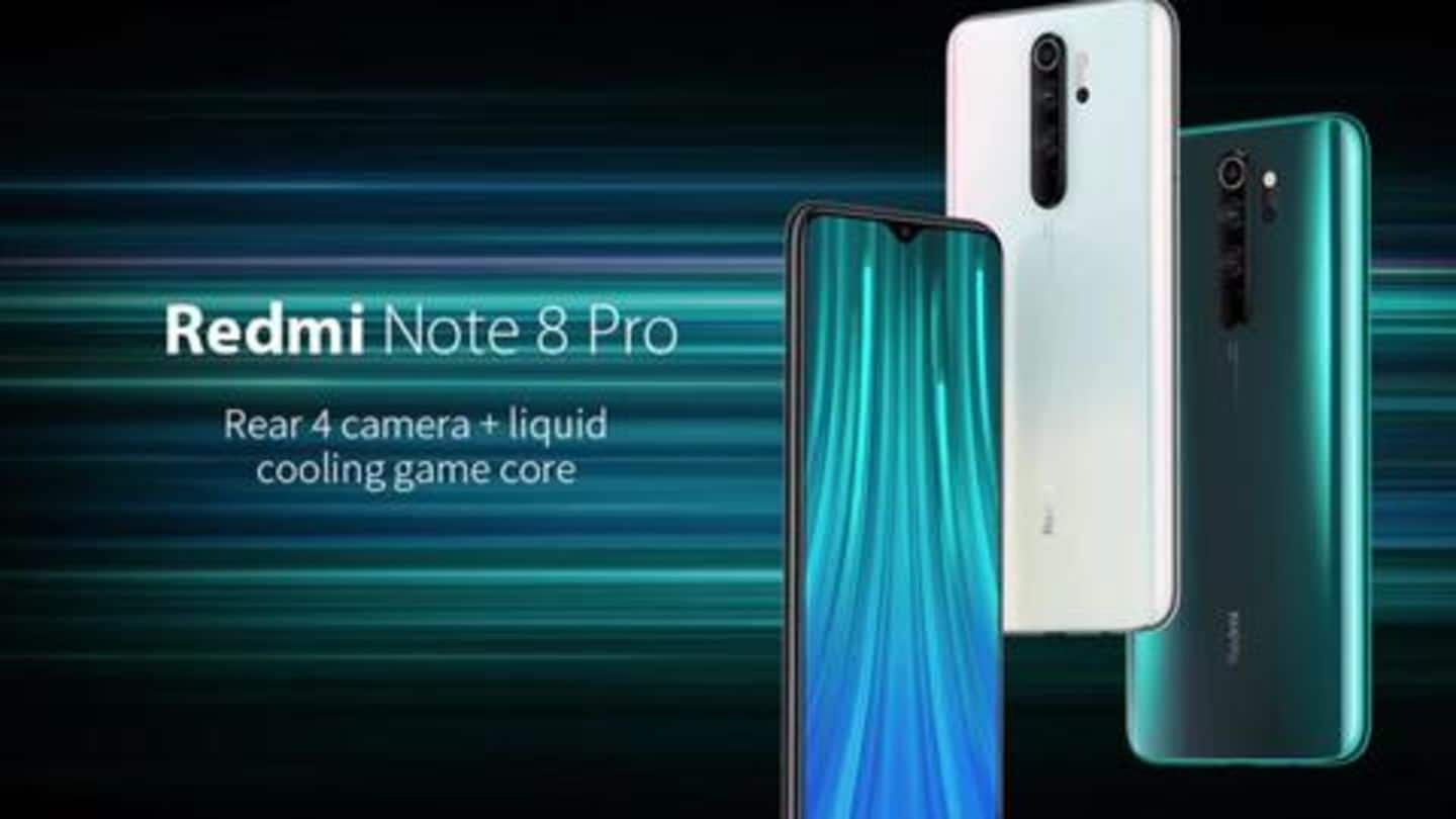 Redmi Note 8 Pro bricking for some people: Here's why