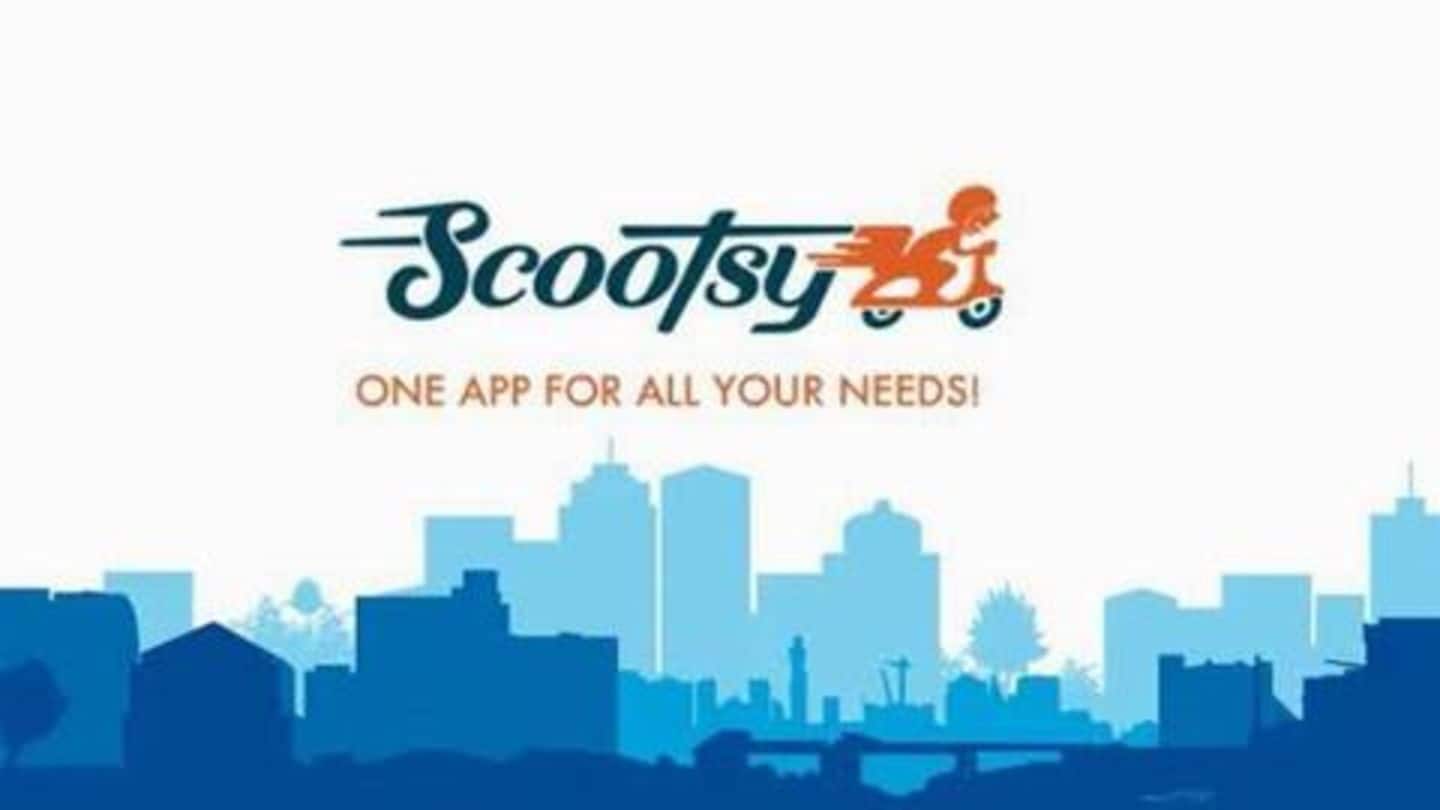 Scootsy, Swiggy's premium food delivery service is shutting down