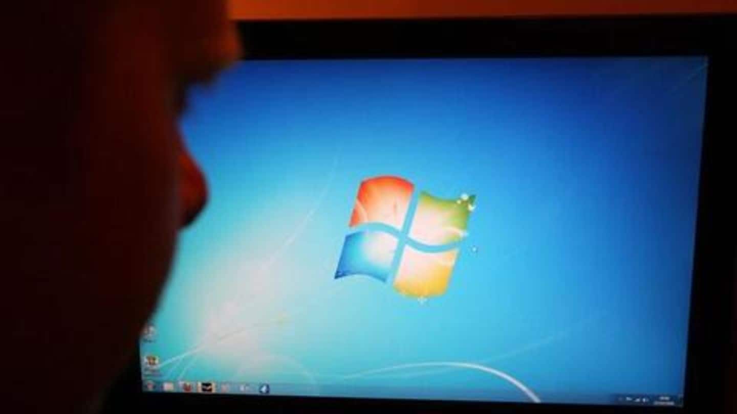 Windows 7 bug preventing shutdown: How to fix it