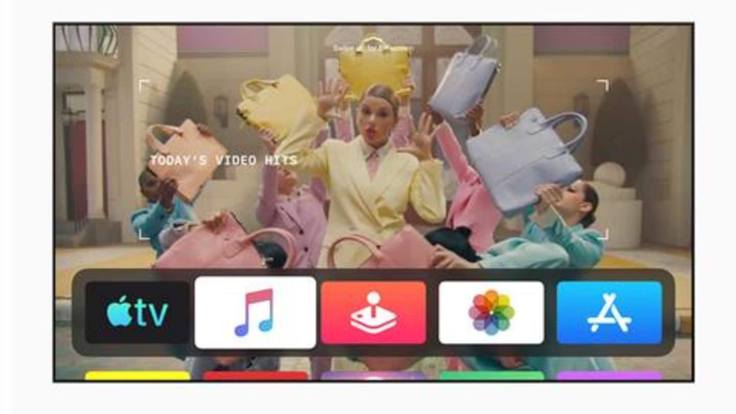 Apple TV update rolling out: Here are all the changes