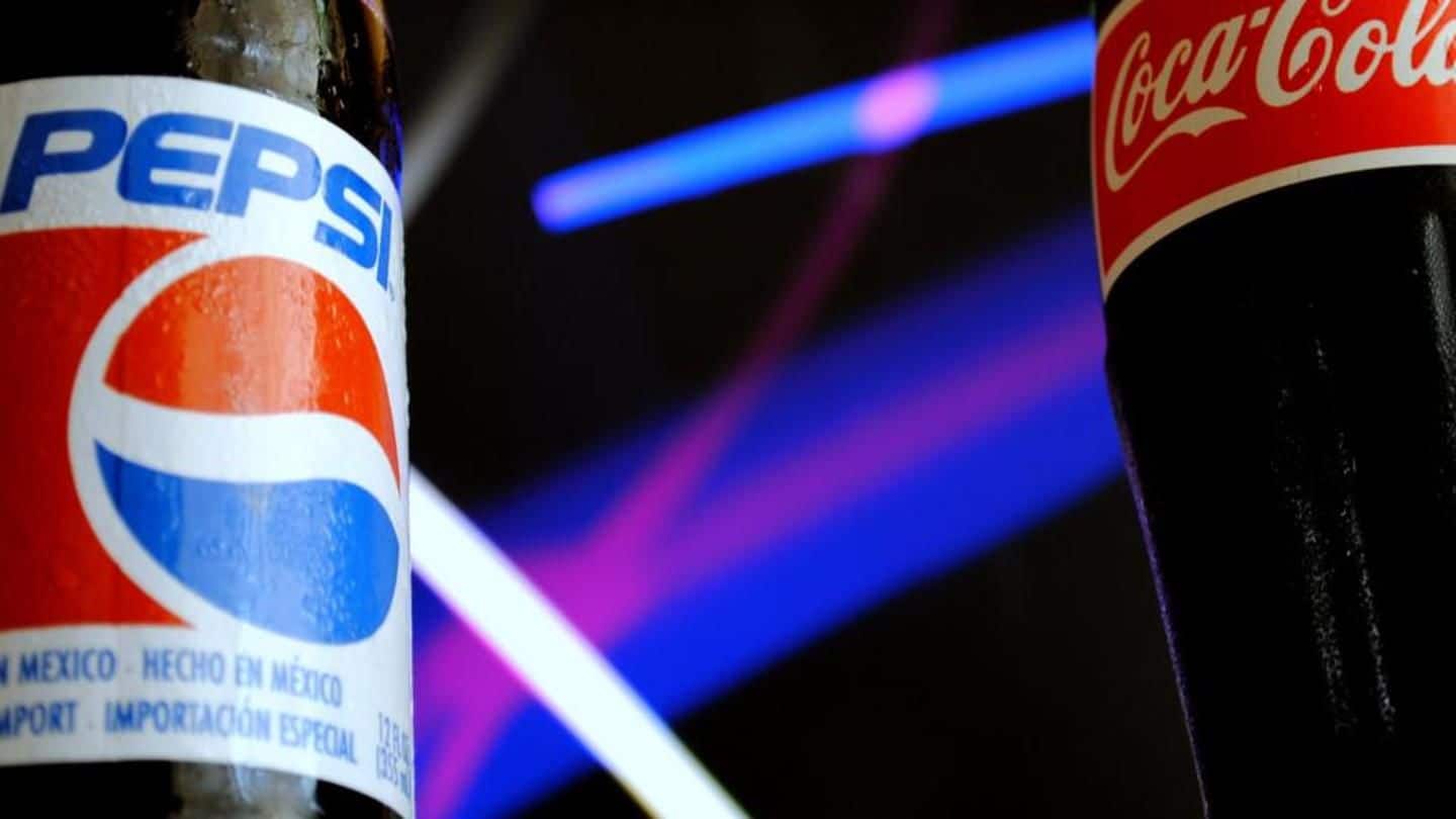 Decline in the demand of core drinks Decline in the demand of core drinks