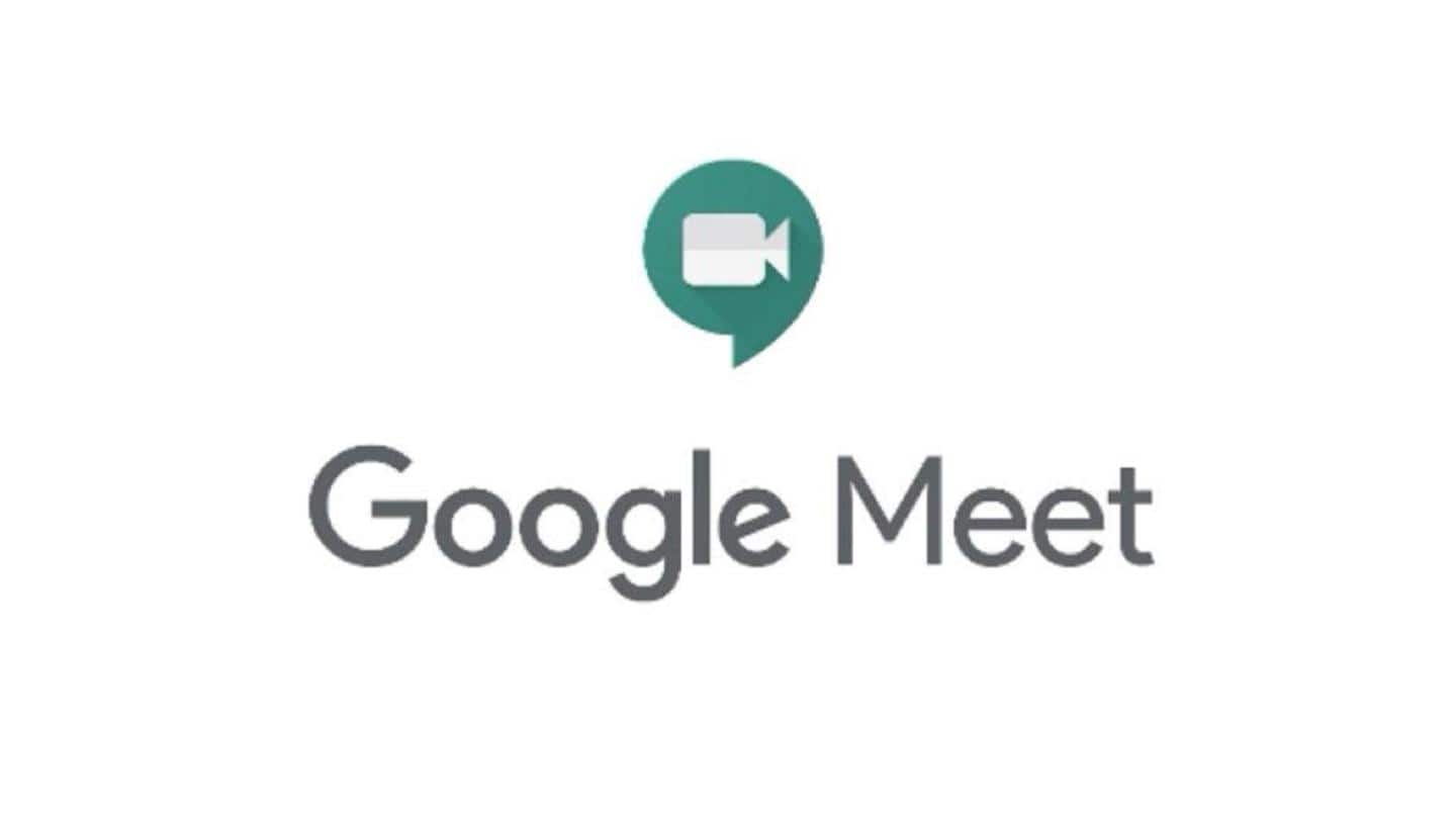 Google Meet app gets a new look: Details here