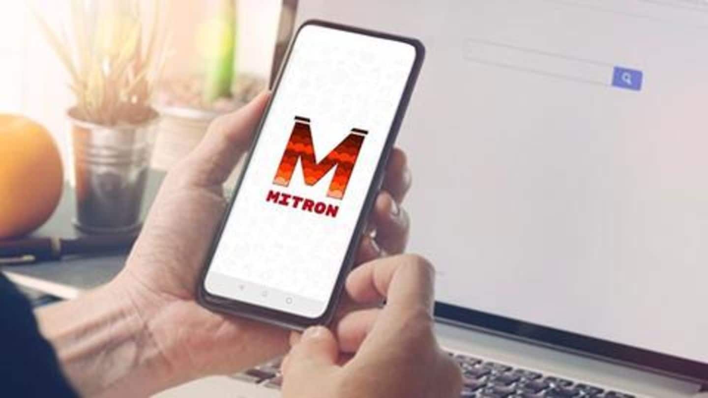 Mitron app removed from Google Play Store: Here's why
