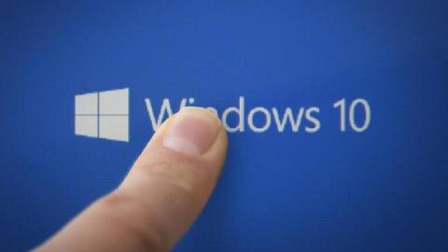 Soon, you'll be able to reinstall Windows 10 via cloud