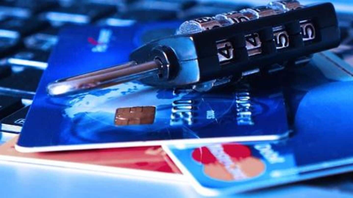 Then, the customers were targeted with different scams Then, the customers were targeted with different scams