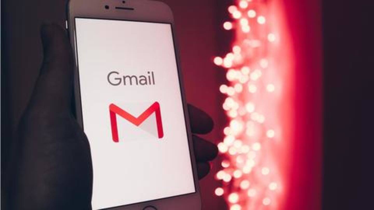 Now, Gmail will suggest subject for your email