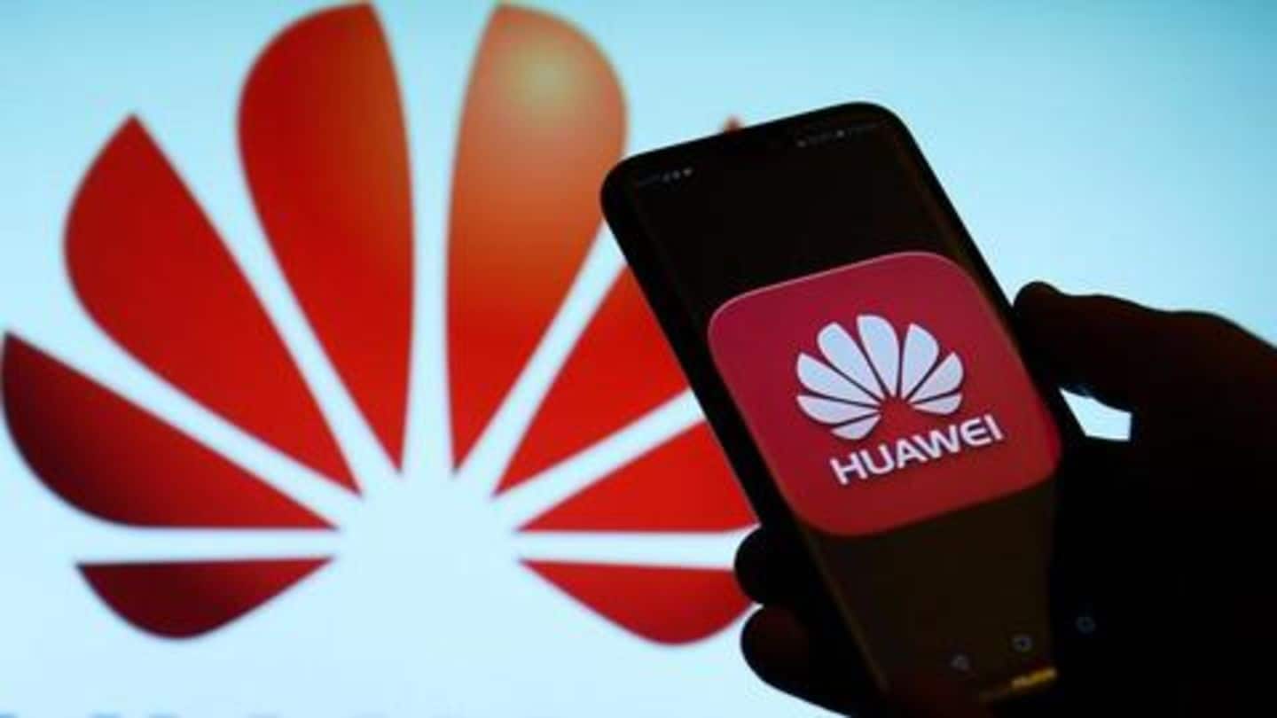 Huawei hits back, accuses the US of carrying out cyberattacks