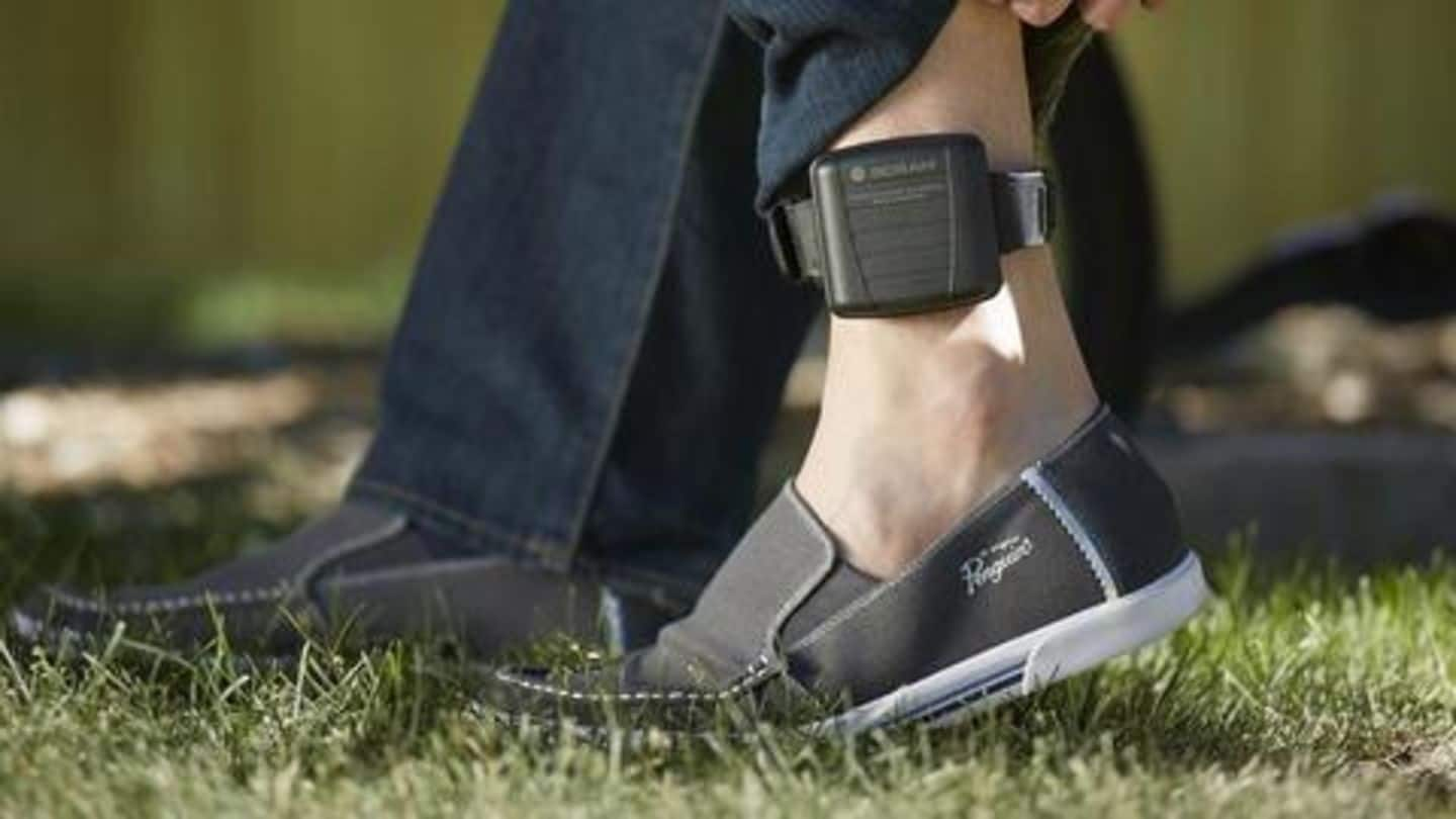 'Electronic Shackles': Use Of GPS Monitors Skyrockets In Massachusetts  Justice System | GBH