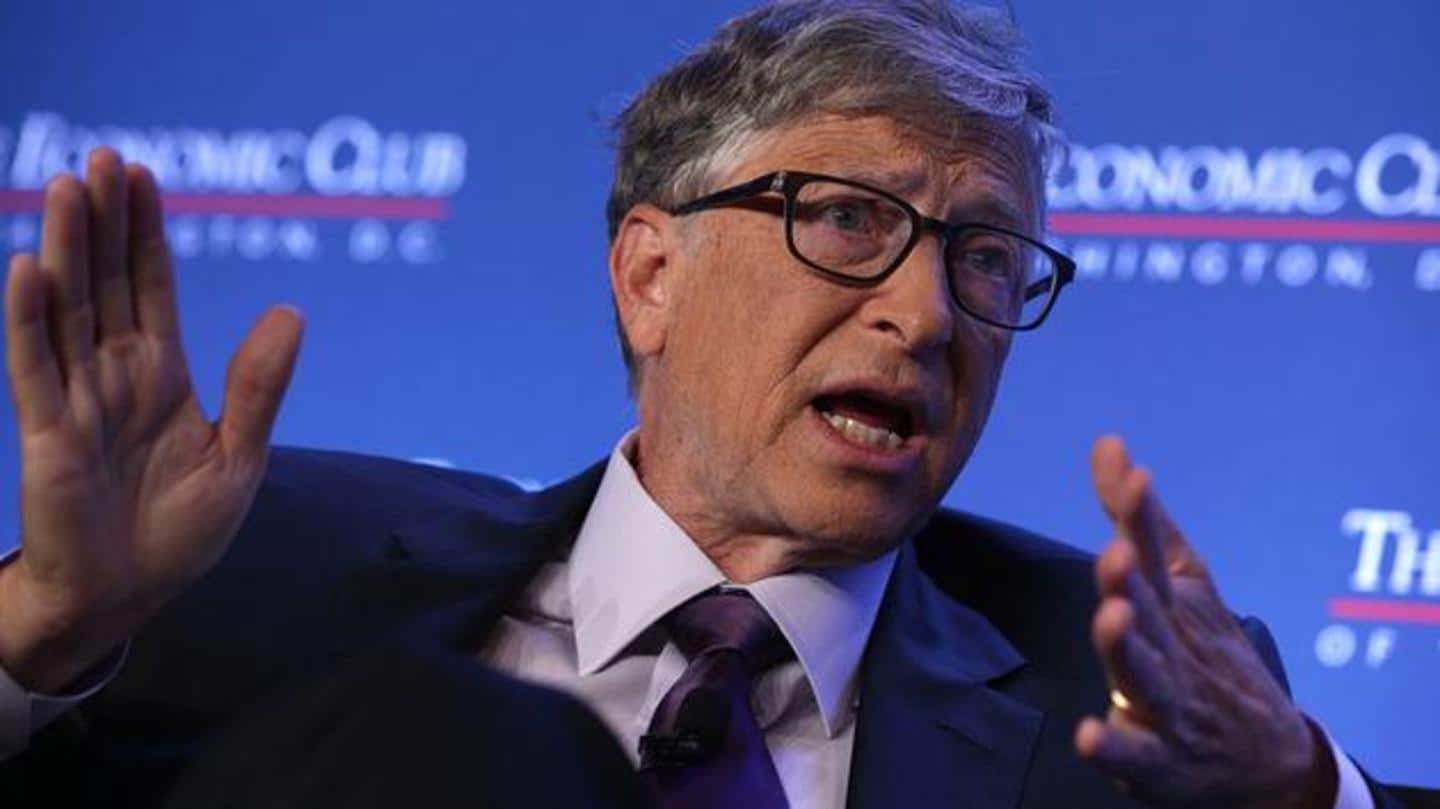 A poisoned chalice: Bill Gates on Microsoft's acquisition of TikTok