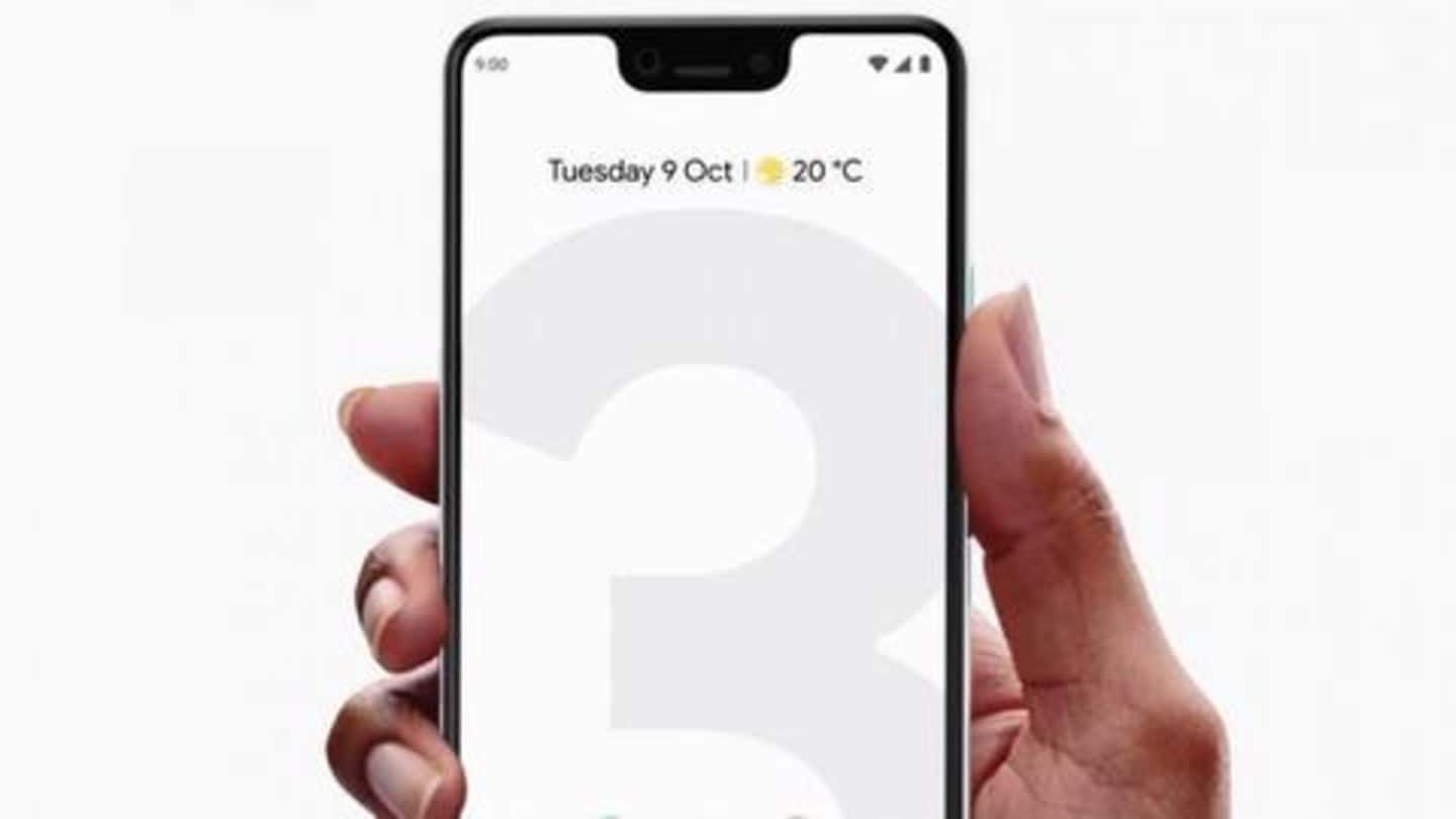 Google's Pixel 3 ad takes a fresh dig at iPhone