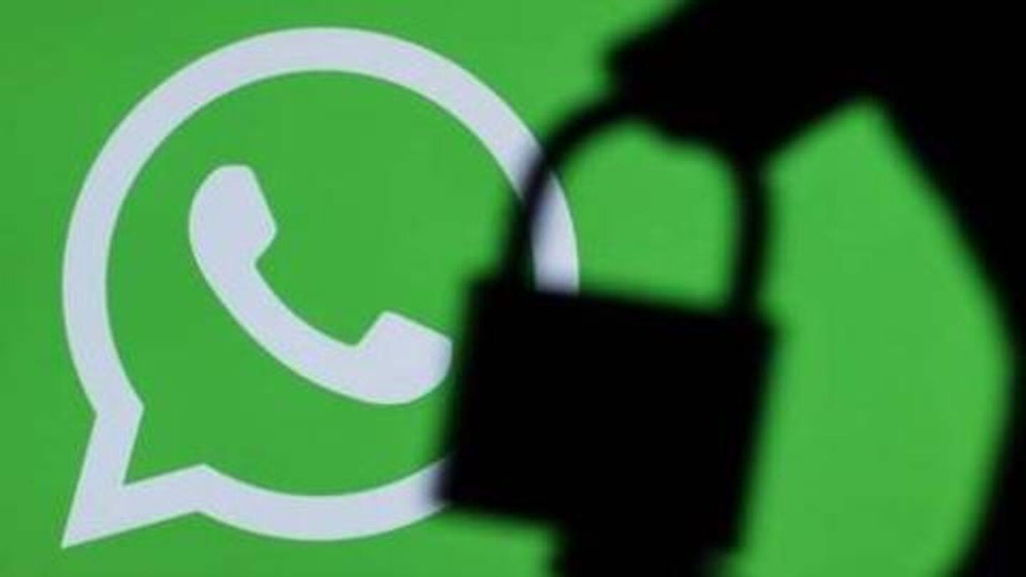 WhatsApp is suing an Israeli firm for spying on users