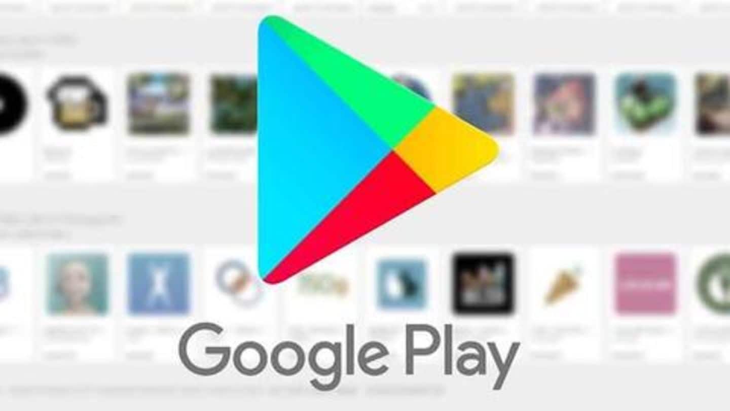 Google Play Store has over 2,000 dangerous apps: Details here