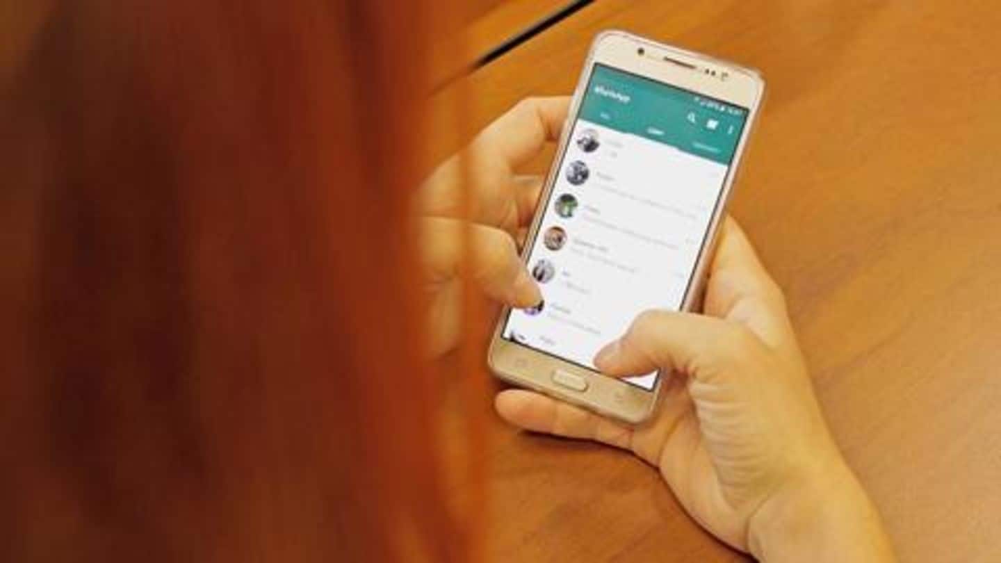 WhatsApp vulnerability exploited to spread spyware WhatsApp vulnerability exploited to spread spyware