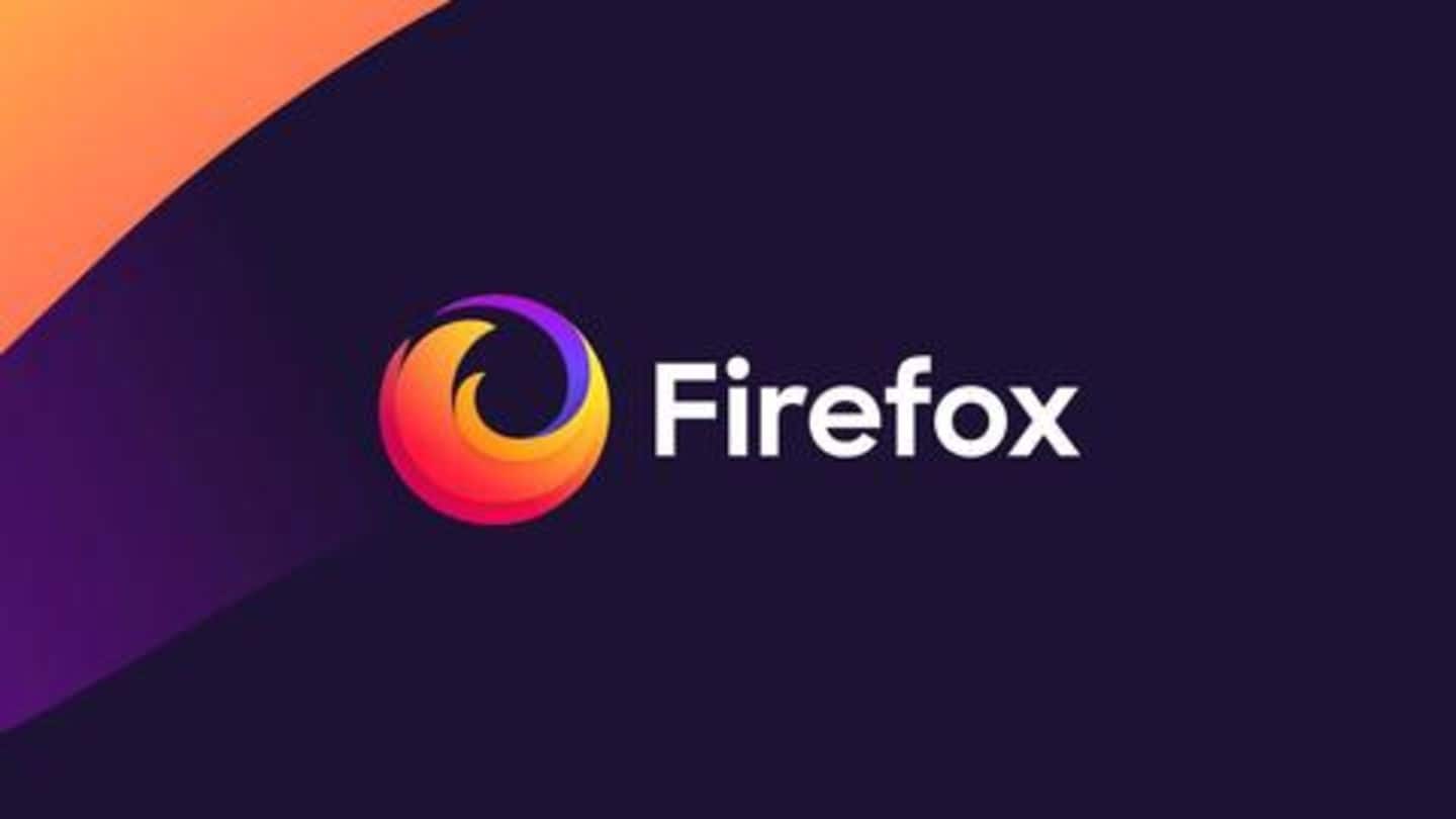 Firefox affected by critical flaw, update it immediately