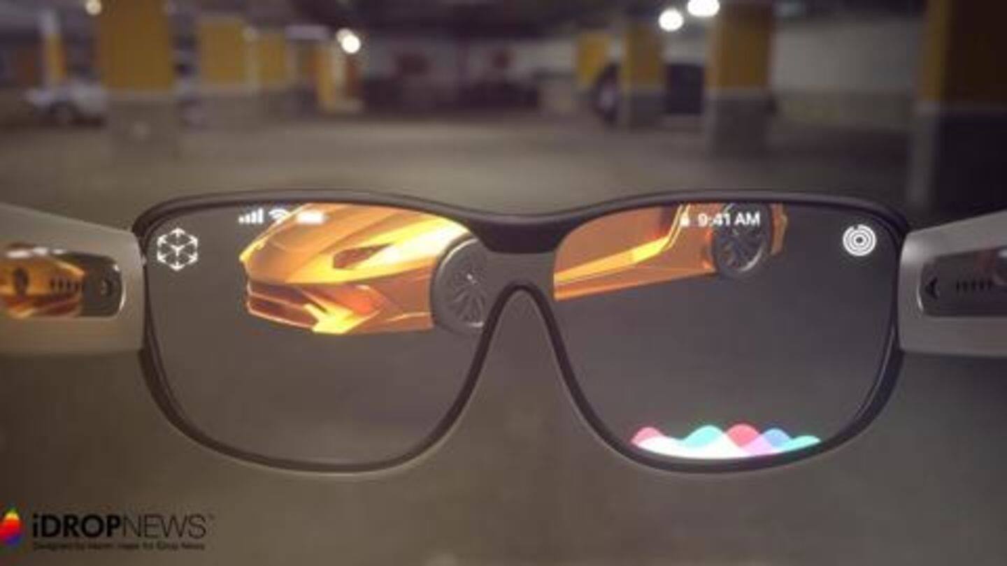 Apple rumored to be building AR glasses Apple rumored to be building AR glasses