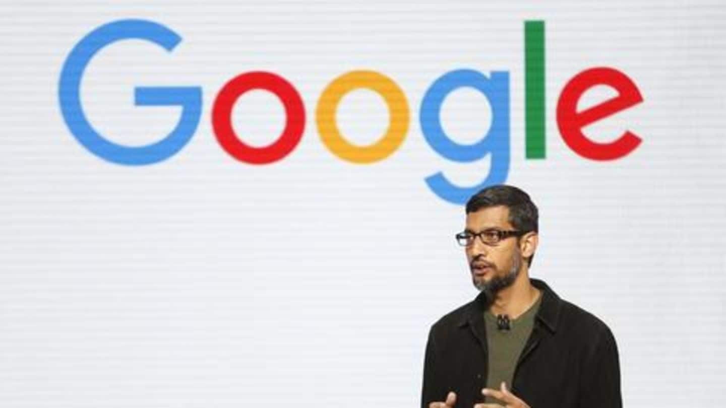 The work drew flak from Google employees The work drew flak from Google employees