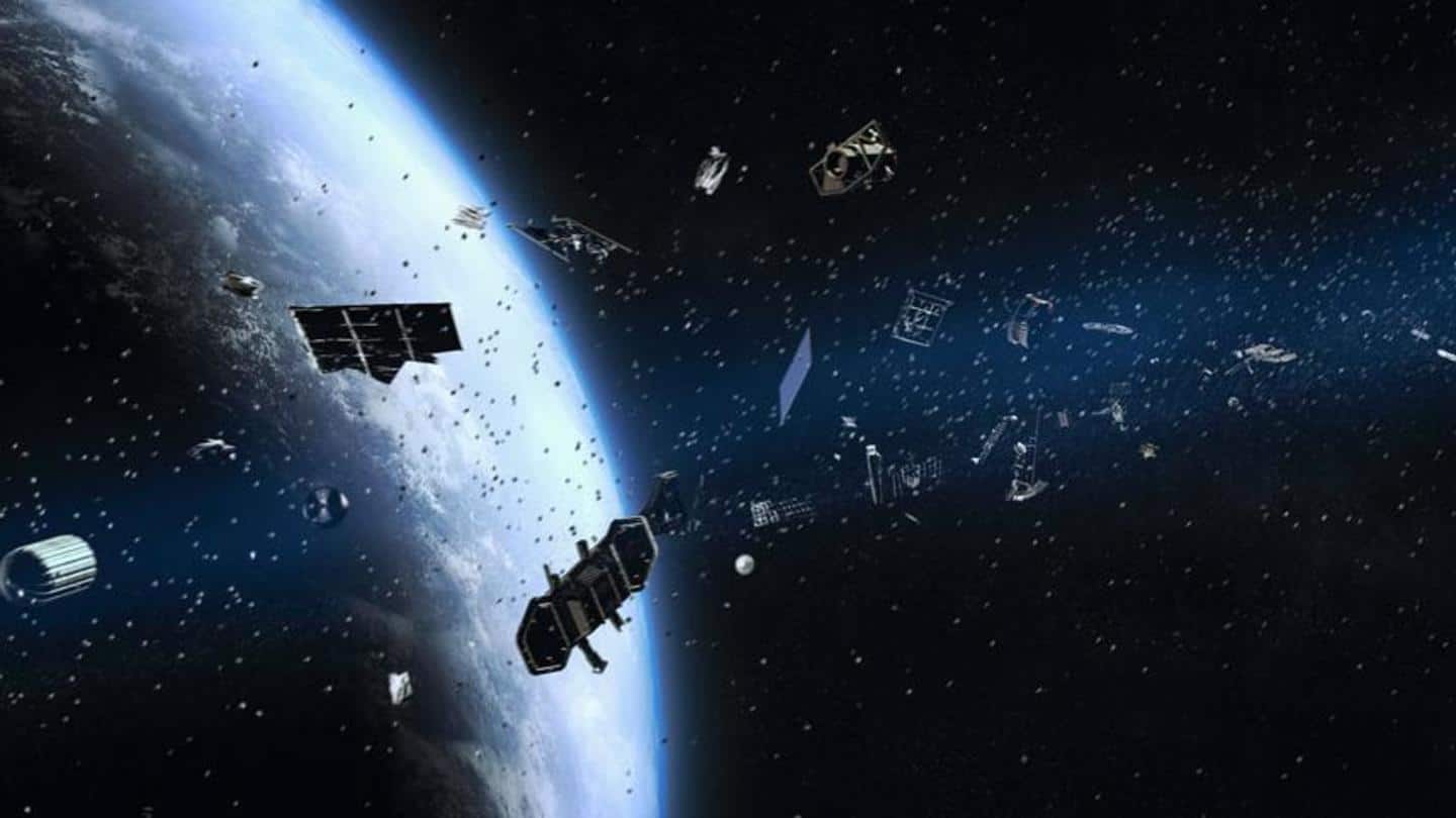 NewsBytes Briefing: Russia accused of testing satellite-destroying technology, and more