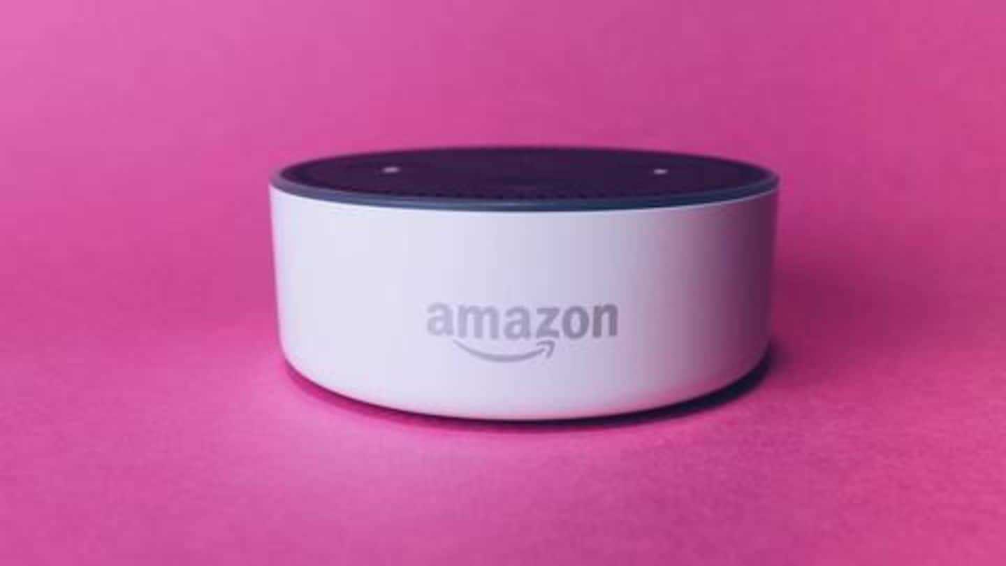 Apparently, Chinese kids work nights to build Amazon's Alexa devices