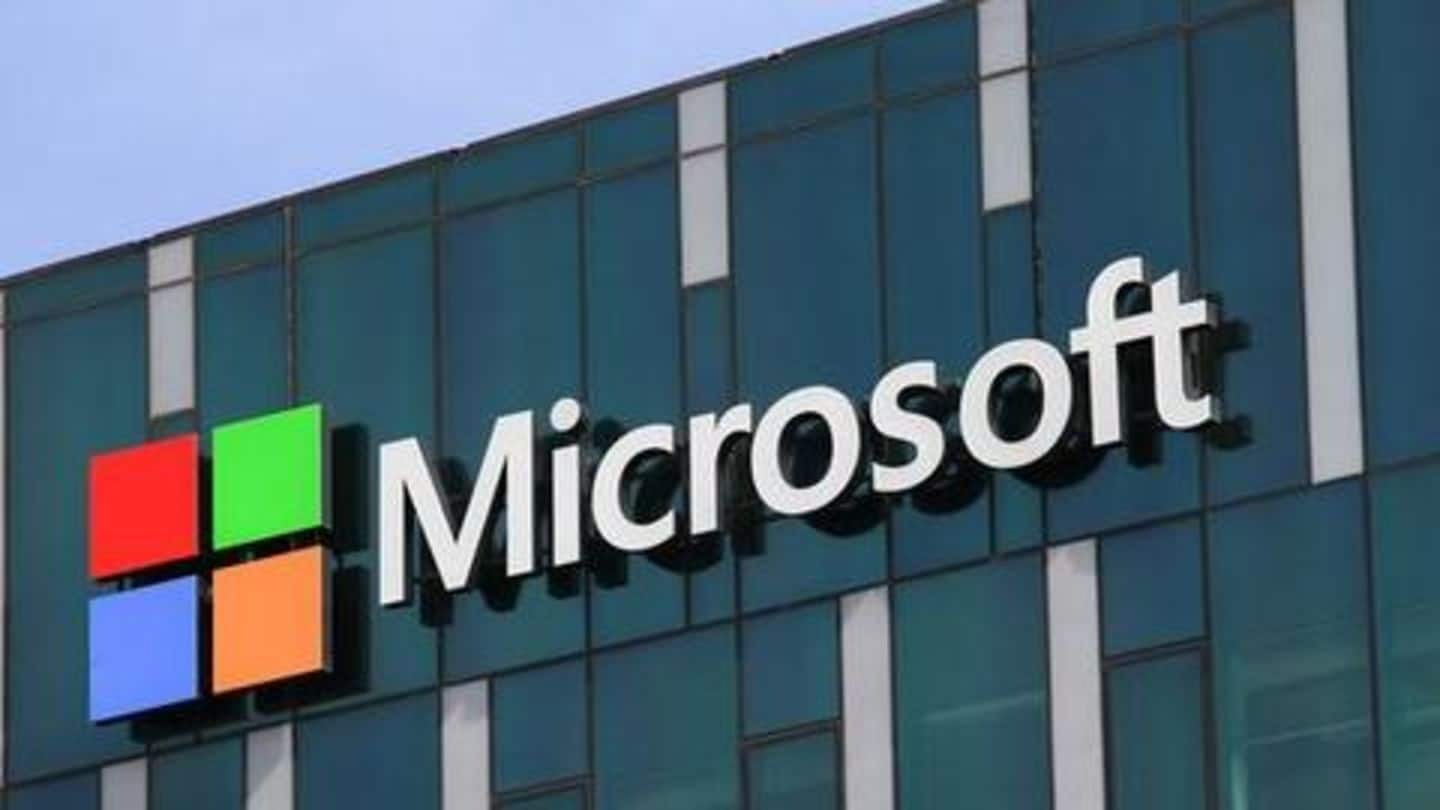 Microsoft becomes second most valuable American company, overtaking Amazon