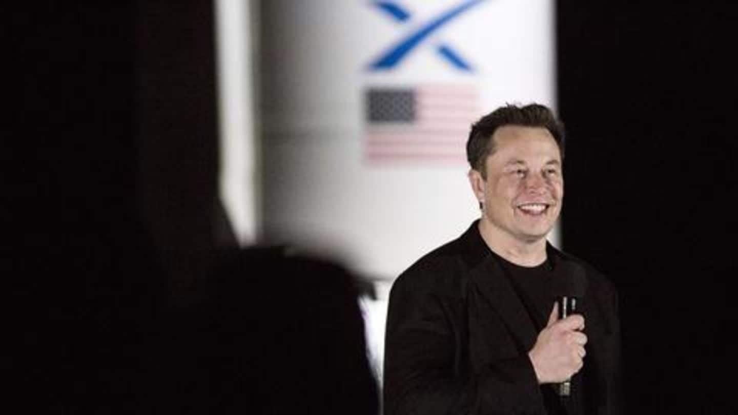 SpaceX's first-ever manned space mission happening soon, says Elon Musk