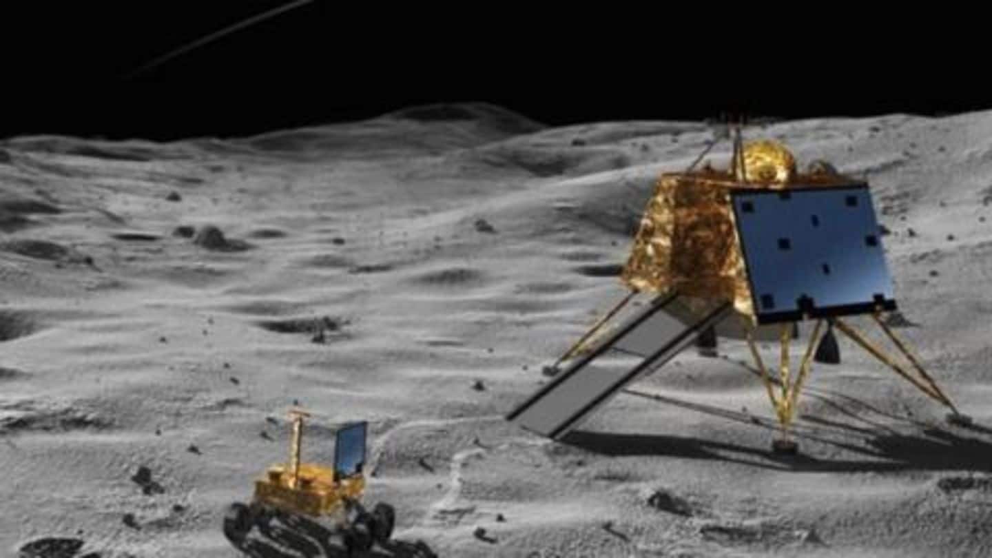 NASA's Moon Orbiter tries to locate Vikram Lander, again