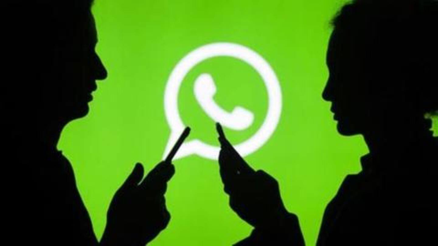 WhatsApp restricts number of messages you can forward: Details here