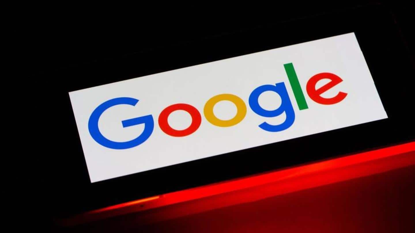 Several US states to back DOJ's antitrust lawsuit against Google