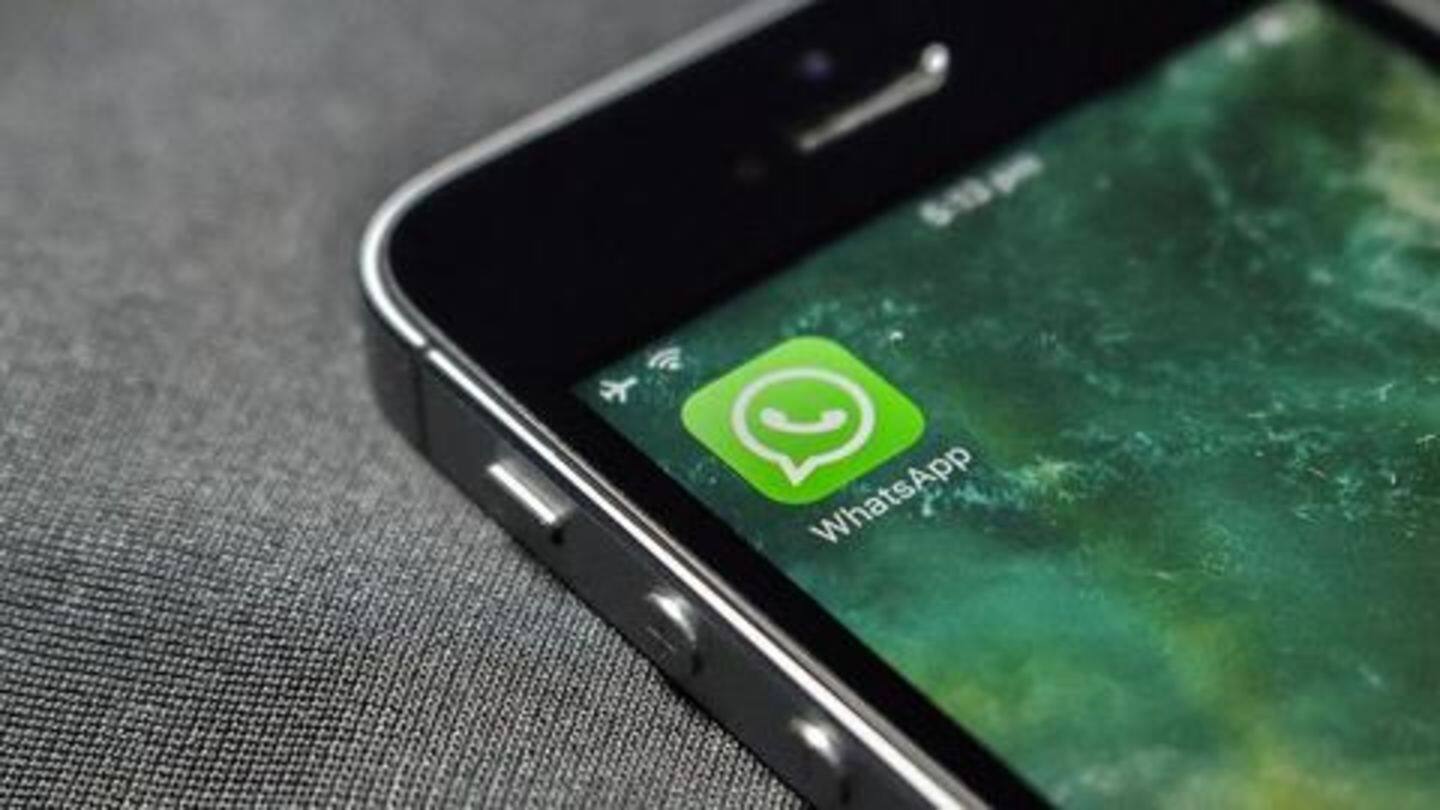 WhatsApp ads to show as Statuses WhatsApp ads to show as Statuses