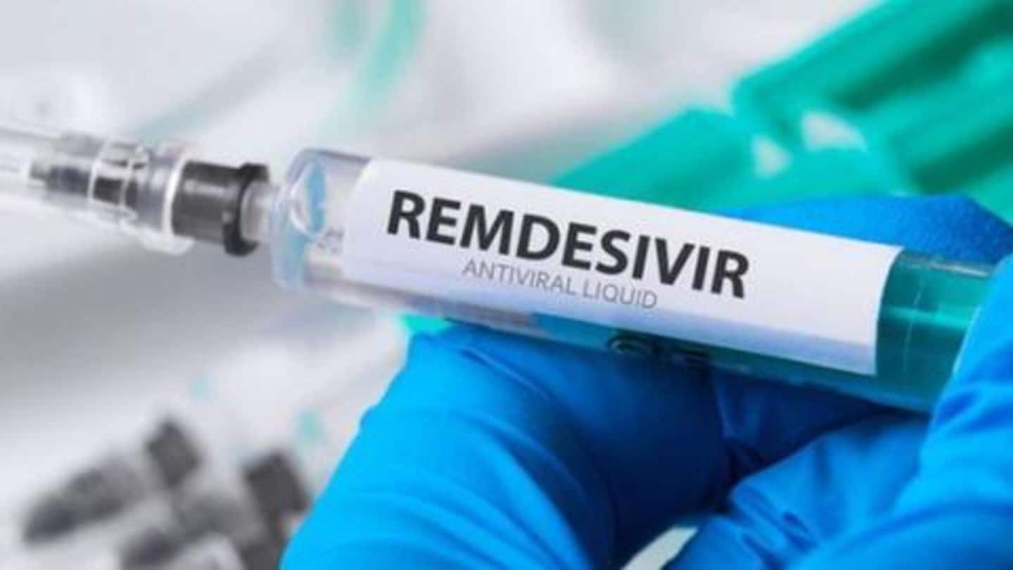 Remdesivir reportedly approved for COVID-19 treatment in India