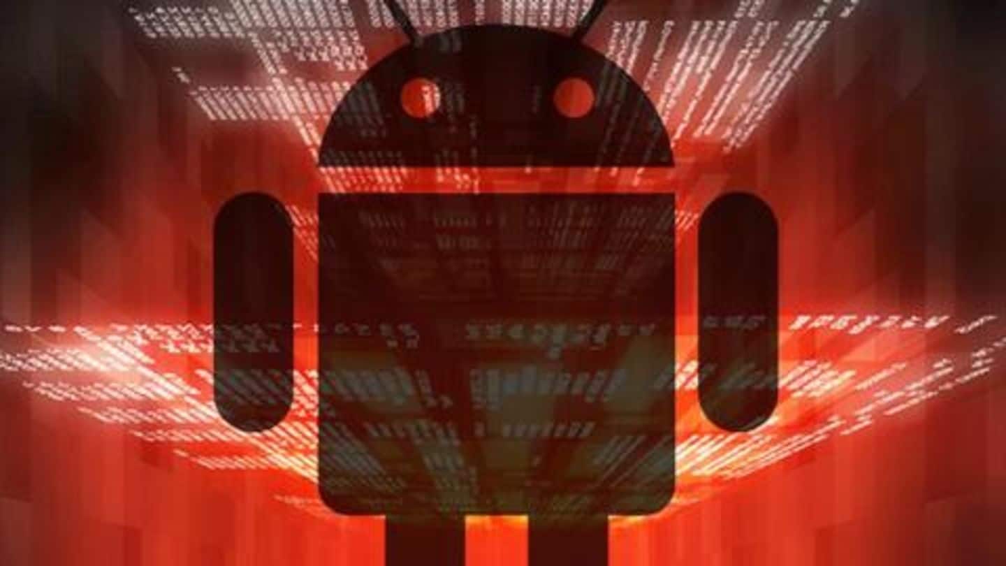 Now, Google has a 'defense alliance' to fight malware-laced apps