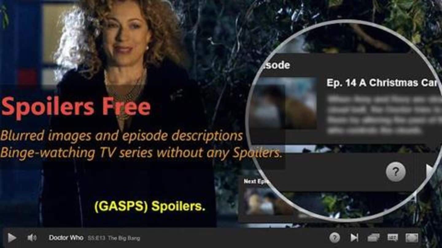 'Super Netflix' for custom subtitles and more 'Super Netflix' for custom subtitles and more