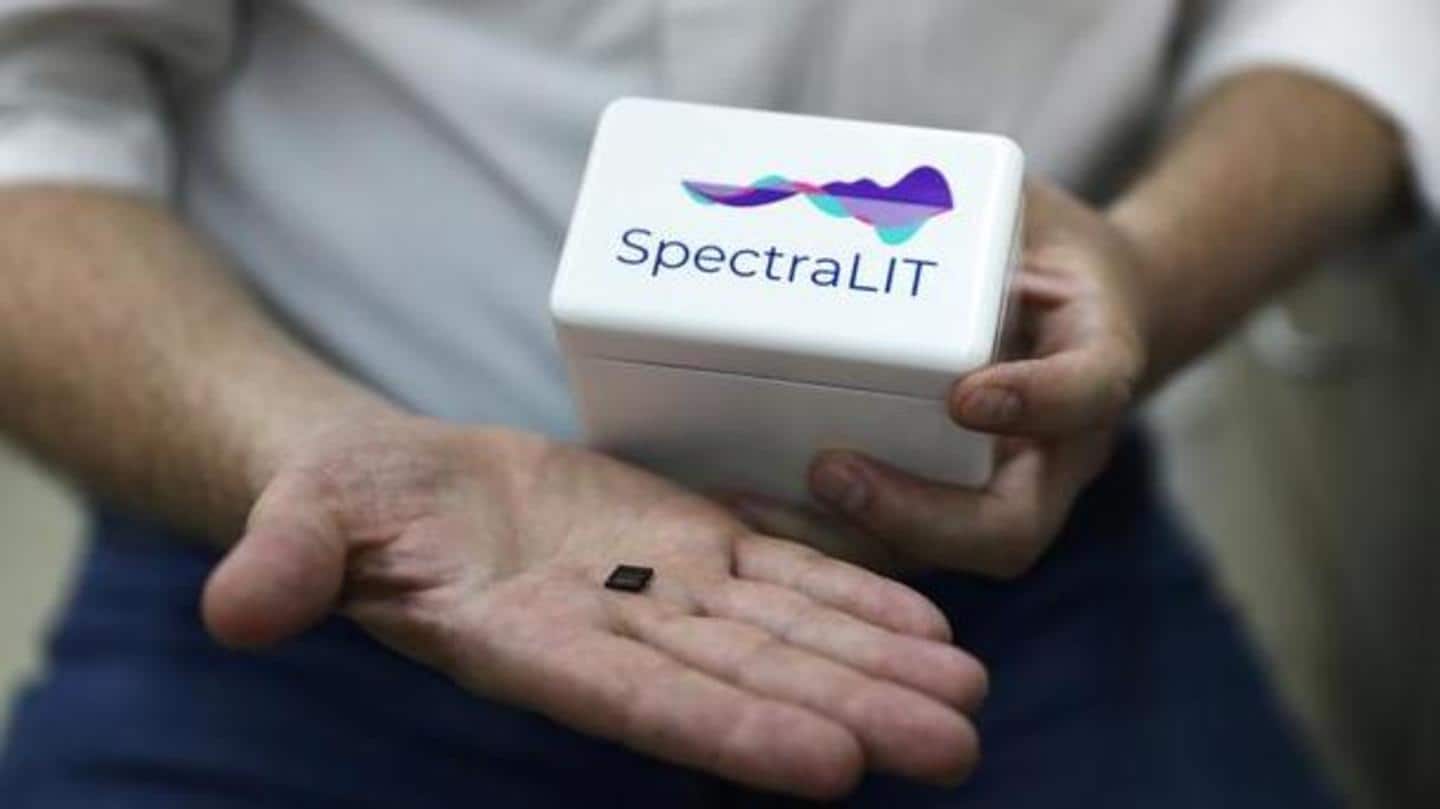 Newsight Imaging is testing a solution in Israel Newsight Imaging is testing a solution in Israel