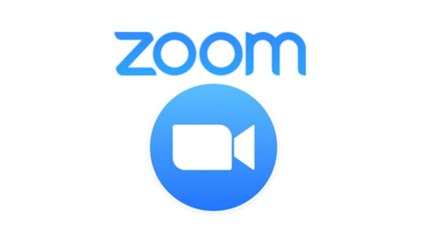 Indian government says Zoom is 'not safe' to use