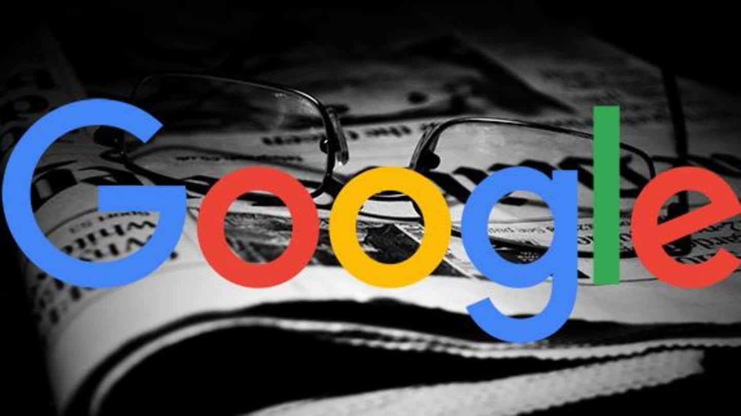 Now, Google News will offer more context around stories