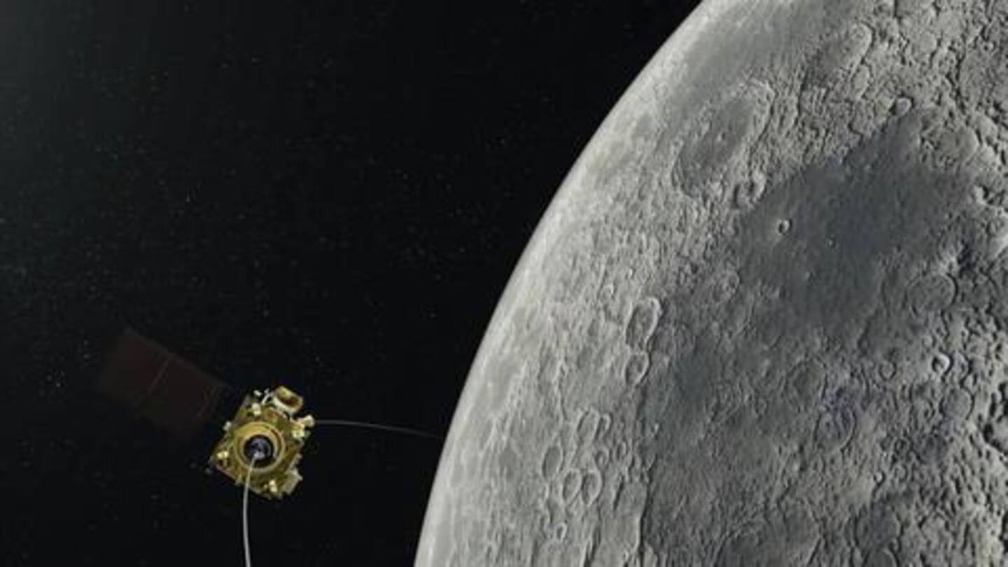 Chandrayaan-2 descent, subsequent communication loss Chandrayaan-2 descent, subsequent communication loss