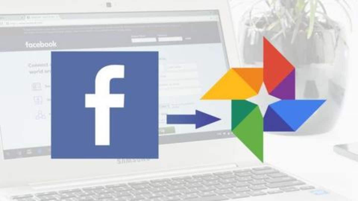 #TechBytes: How to transfer Facebook photos, videos to Google Photos