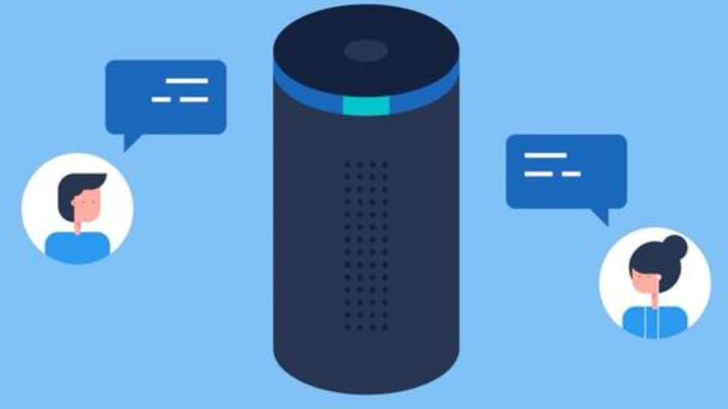 Indians told Alexa 'I love you' once every minute