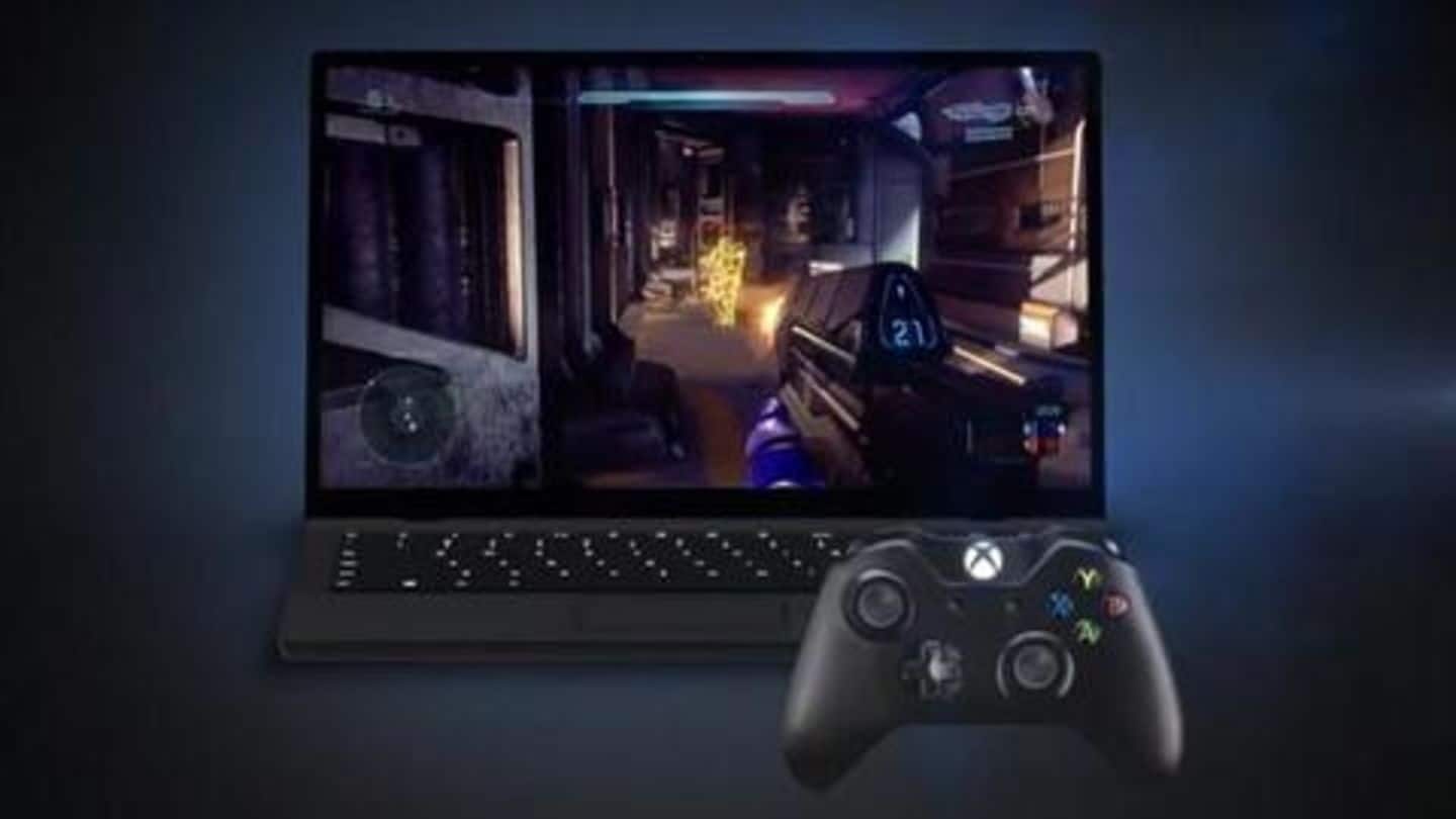 Soon, you may get Xbox games on Windows 10