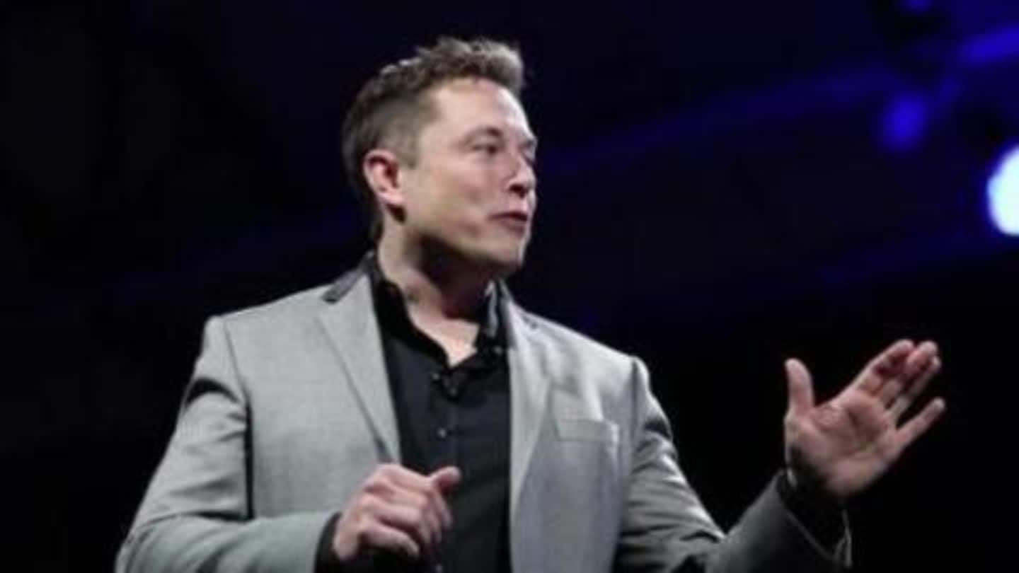 After Pichai, Elon Musk calls for regulation of AI development
