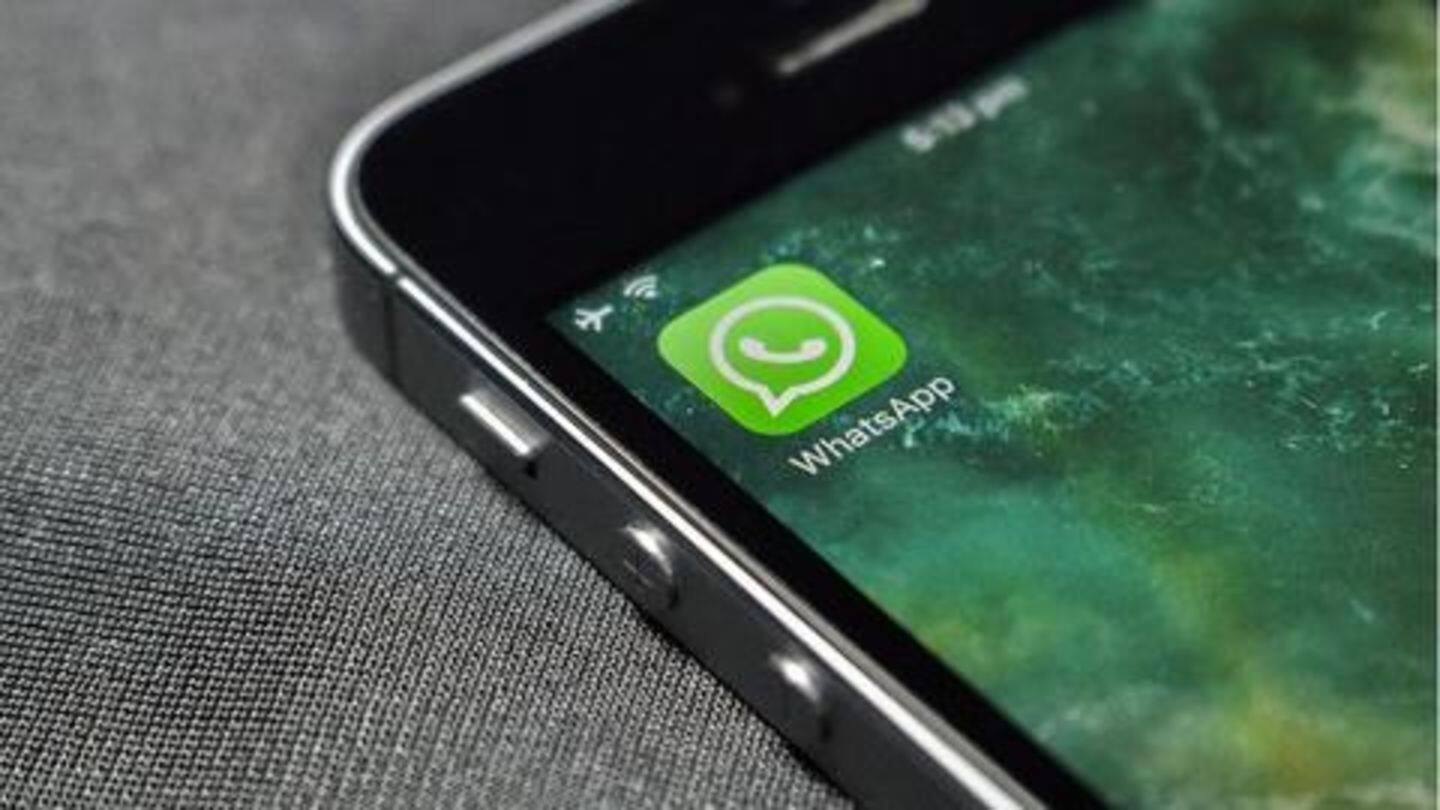 Soon, you won't be able to save WhatsApp profile photos