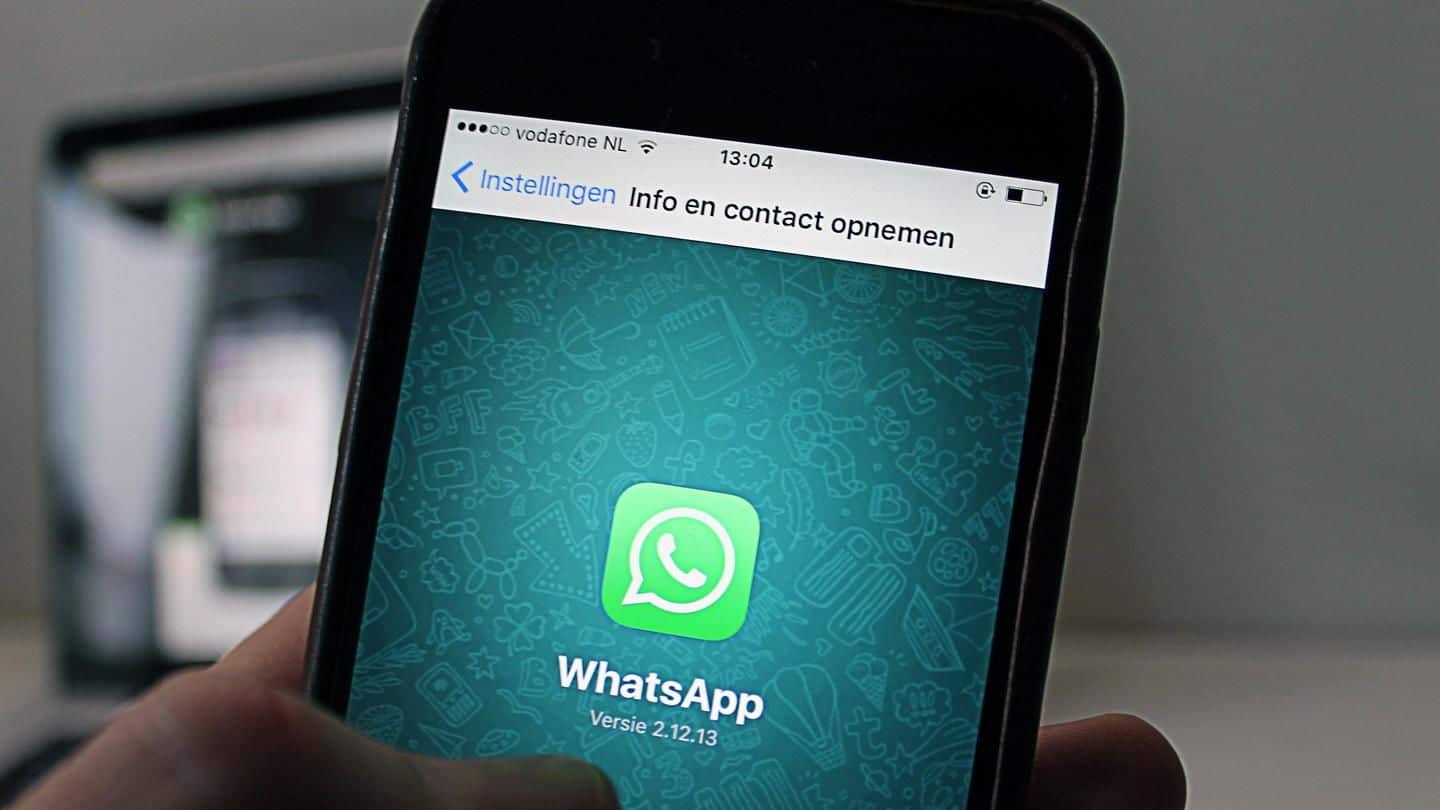 Beware! Hackers can access your WhatsApp account using this trick
