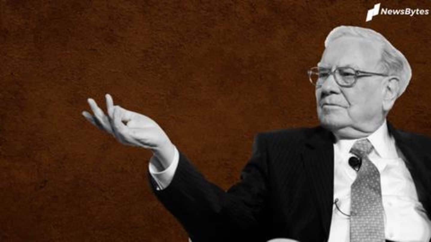 Happy Birthday Buffett: Let's celebrate quirks of world's richest man