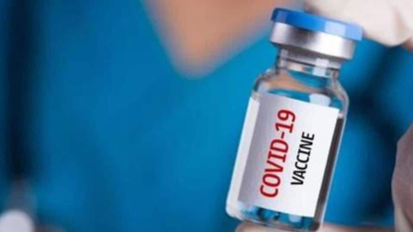 Why the vaccine for COVID-19 is still several months away