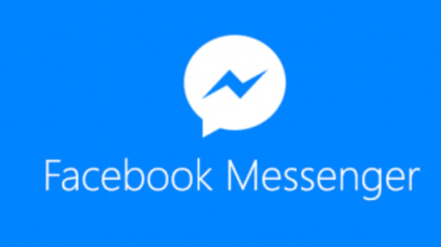How to unlock Facebook Messenger's dark mode using emojis