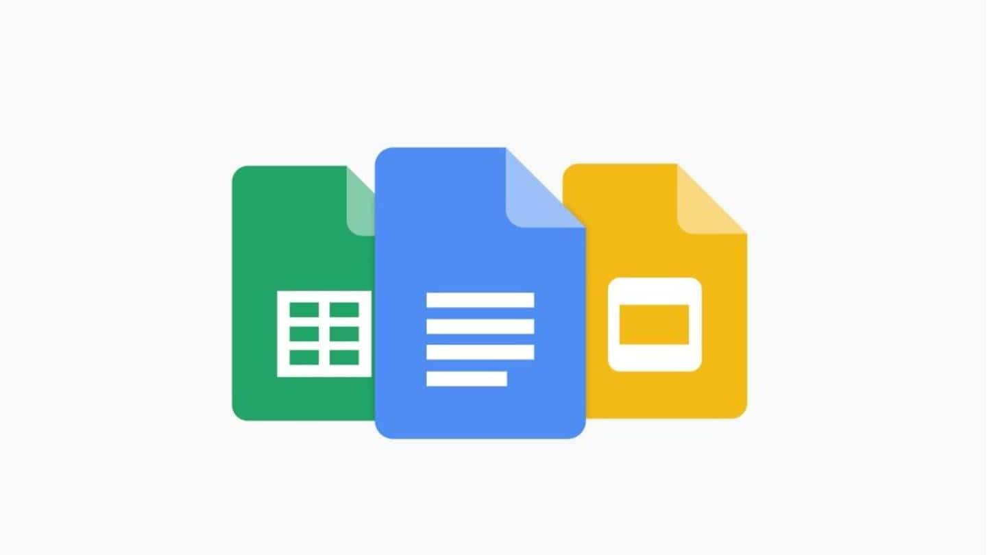 #TechBytes: New features coming on Google Docs, Sheets, and Slides