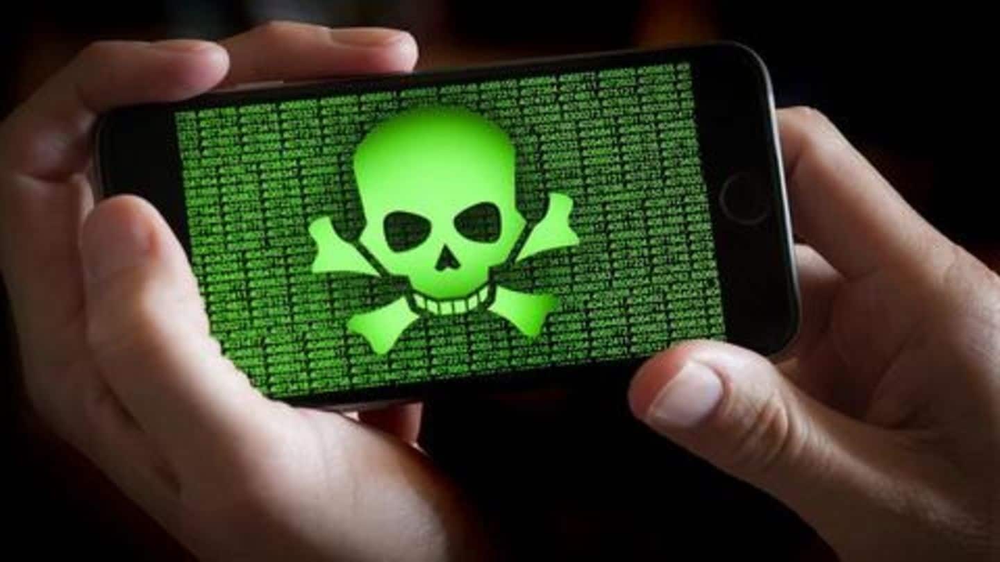 Watch out! Driving games' malware affects over 500,000 Android users