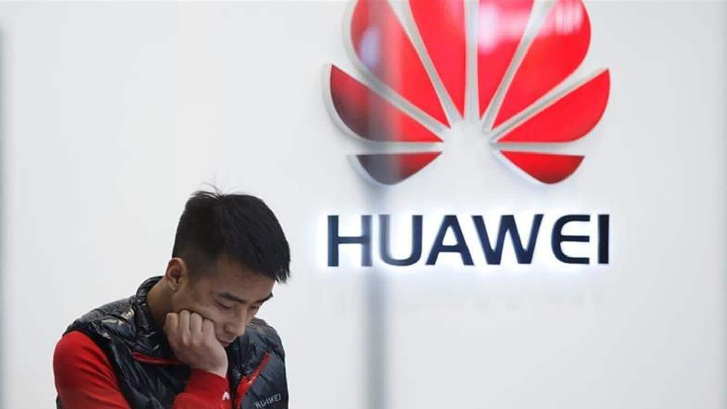 UK also mulling to phase out Huawei's 5G network equipment